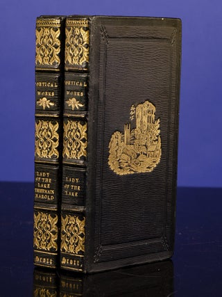 The Poetical Works of Sir Walter Scott, Bart.