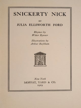 Snickerty Nick