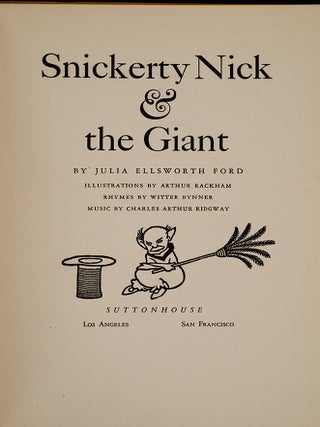 Snickerty Nick