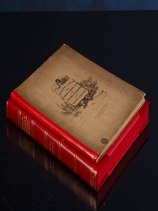 Item #04920 Modes et Ridicules & Exploitation generale des modes et ridicules de Paris et...