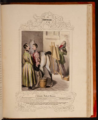 Cent et Un Robert-Macaire, Les
