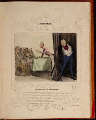 Cent et Un Robert-Macaire, Les