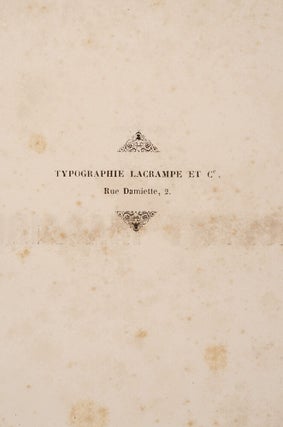 Cent et Un Robert-Macaire, Les