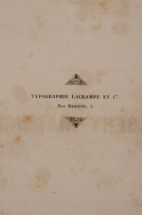 Cent et Un Robert-Macaire, Les
