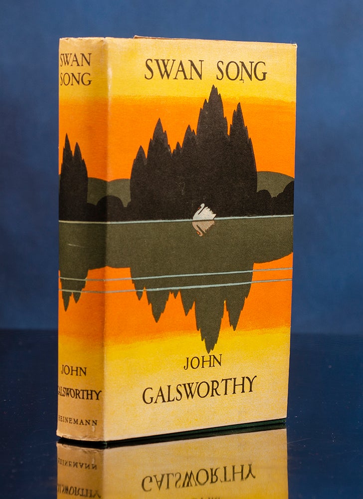 GALSWORTHY, John - Swan Song