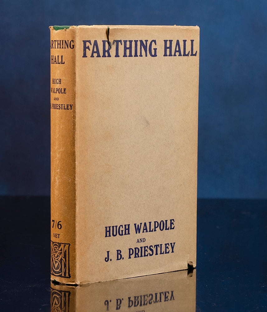 WALPOLE, Hugh; PRIESTLEY, J.B. - Farthing Hall