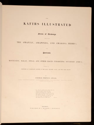 Kafirs Illustrated, The