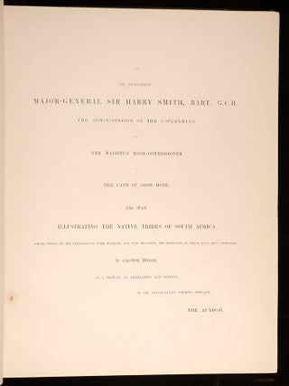 Kafirs Illustrated, The