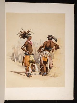 Kafirs Illustrated, The