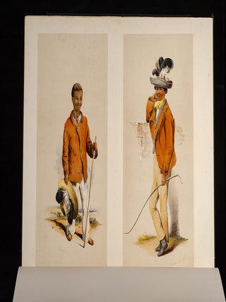 Kafirs Illustrated, The