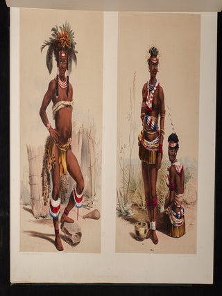 Kafirs Illustrated, The