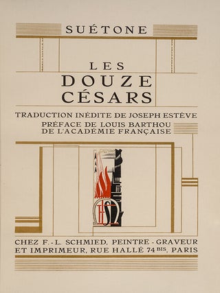 Les Douze Césars