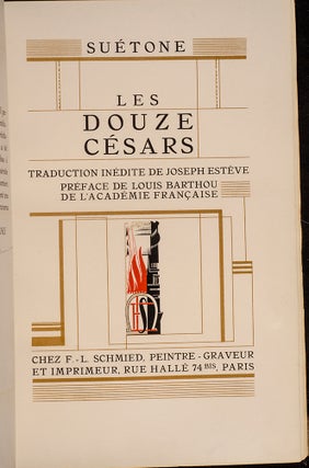 Les Douze Césars