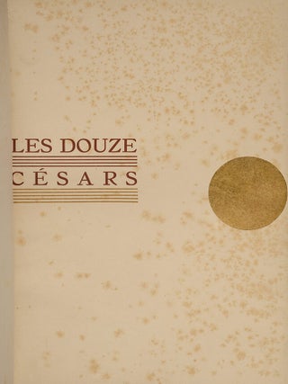 Les Douze Césars