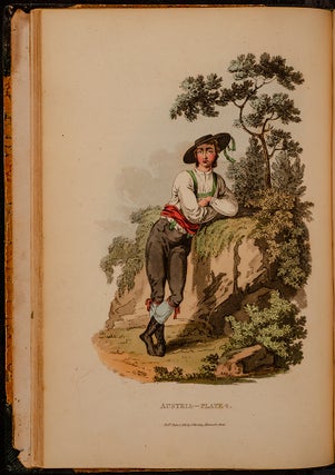 Picturesque Representations of the Dress and Manners of the Austrians.