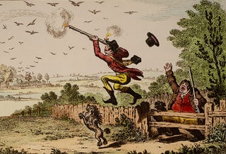 Item #04975 Cockney-Sportsmen. James GILLRAY