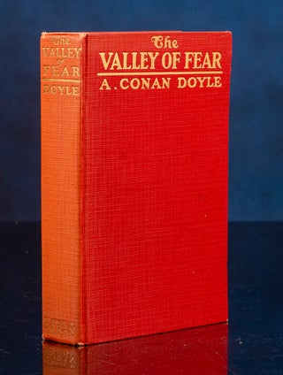 Item #04985 Valley of Fear, The. Arthur Conan DOYLE, Sir, Arthur I. KELLER