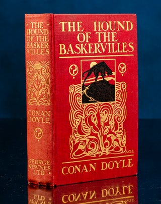 Item #04988 Hound of the Baskervilles, The. Arthur Conan DOYLE, Sidney PAGET