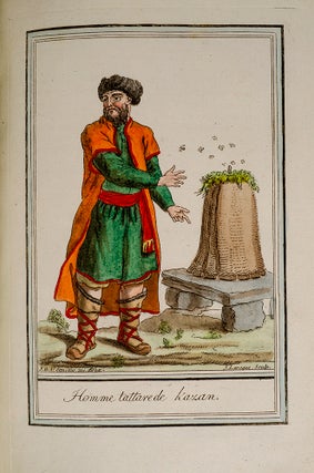 Item #05001 Encyclopédie des Voyages, Jacques GRASSET de SAINT-SAUVEUR