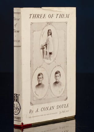 Item #05003 Three of Them. Arthur Conan DOYLE