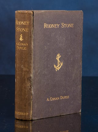 Item #05008 Rodney Stone. Arthur Conan DOYLE, Sidney PAGET