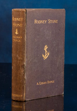 Item #05008 Rodney Stone. Arthur Conan DOYLE, Sidney PAGET