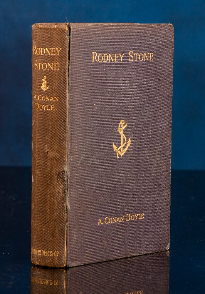 Item #05008 Rodney Stone. Arthur Conan DOYLE, Sidney PAGET.