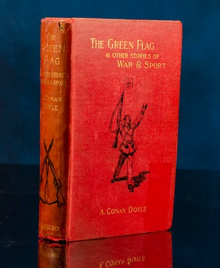 Item #05009 Green Flag, The. Arthur Conan DOYLE
