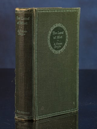 Item #05015 Land of Mist, The. Arthur Conan DOYLE