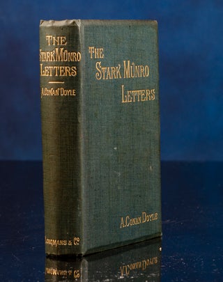 Item #05019 Stark Munro Letters, The. Arthur Conan DOYLE, Alice Barber STEPHENS