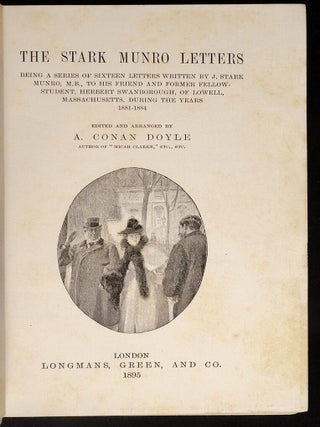 Stark Munro Letters, The