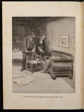 Stark Munro Letters, The