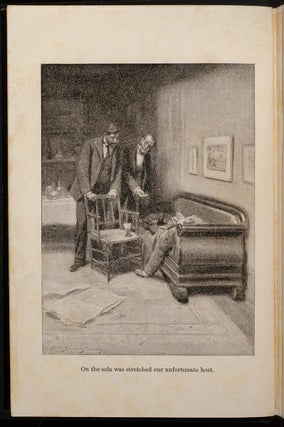 Stark Munro Letters, The