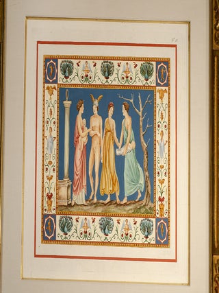 Domus Aureus. Plate # 16.