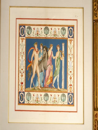 Domus Aureus. Plate # 15.