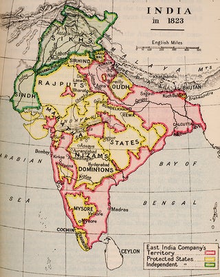 History of India, A
