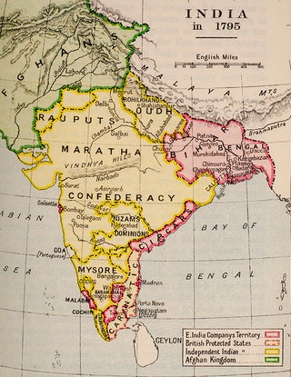 History of India, A
