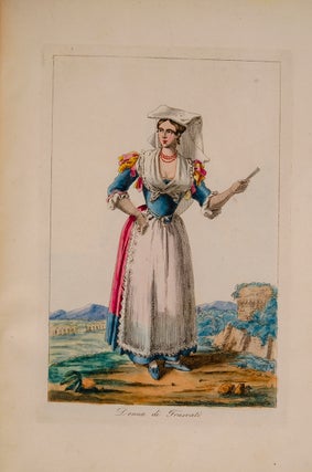[Italian Trades and Costumes]