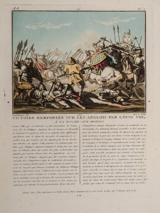 Portraits Des Grands Hommes, Femmes Illustres, et Sujets Mémorables de France,