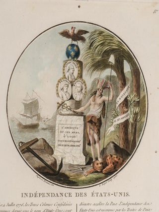 Portraits Des Grands Hommes, Femmes Illustres, et Sujets Mémorables de France,