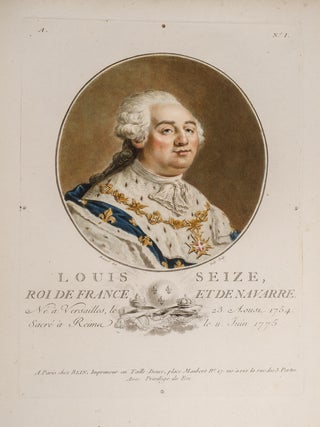 Portraits Des Grands Hommes, Femmes Illustres, et Sujets Mémorables de France,