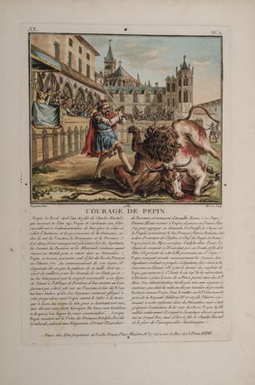 Portraits Des Grands Hommes, Femmes Illustres, et Sujets Mémorables de France,
