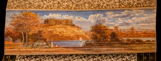 Item #05074 Our Old Country Towns. FORE-EDGE PAINTING, FAZAKERLEY of Liverpool, Alfred RIMMER,...