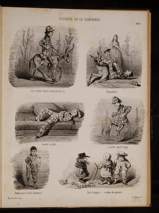 Plaisirs et Occupations de la vie de Chateau