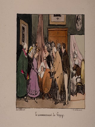 Chansons de P.J. Béranger Anciennes, Nouvelles et Inédites,