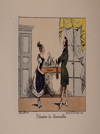 Chansons de P.J. Béranger Anciennes, Nouvelles et Inédites,