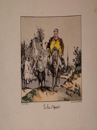Chansons de P.J. Béranger Anciennes, Nouvelles et Inédites,