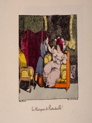 Chansons de P.J. Béranger Anciennes, Nouvelles et Inédites,