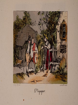 Chansons de P.J. Béranger Anciennes, Nouvelles et Inédites,