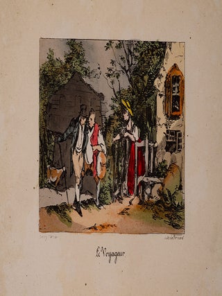 Chansons de P.J. Béranger Anciennes, Nouvelles et Inédites,